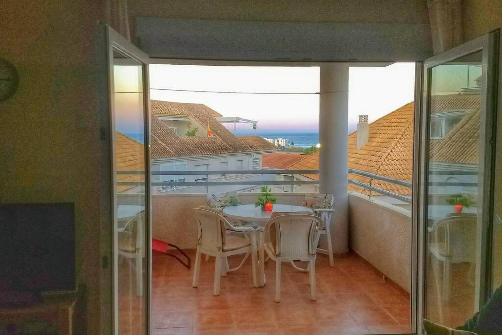 Ferienwohnung Bright & Spacious Apt - Panoramic Views! Altea Exterior foto