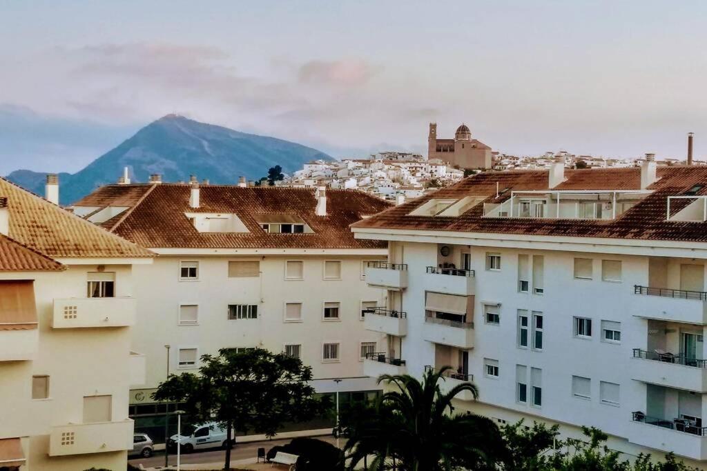 Ferienwohnung Bright & Spacious Apt - Panoramic Views! Altea Exterior foto